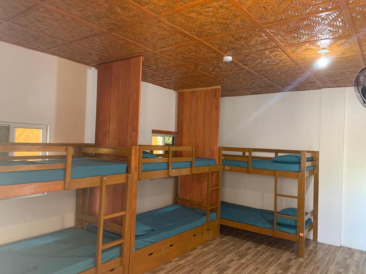 Ostello Izla Soanna Panglao Esterno foto