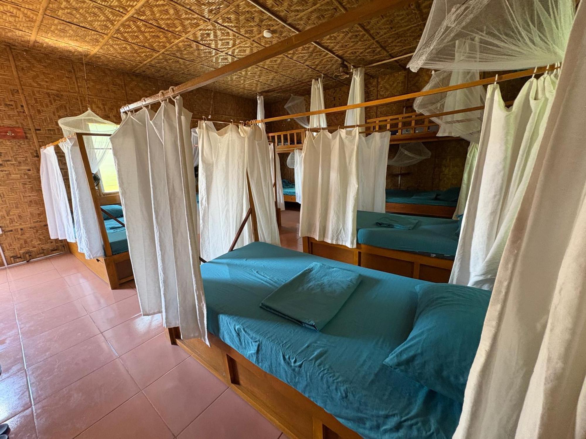 Ostello Izla Soanna Panglao Esterno foto