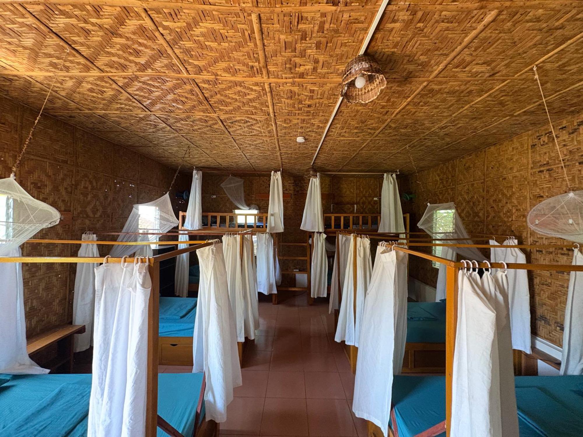 Ostello Izla Soanna Panglao Esterno foto
